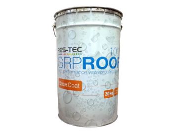 Picture of Res-Tec GRP 1010 Basecoat 20kg
160102 (11-16m2 Approx. Coverage per Tin)
