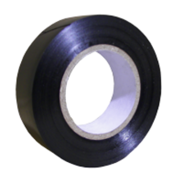 Picture of 19mm x 20m Black Insulation Tape
Sparkpak A152BK
