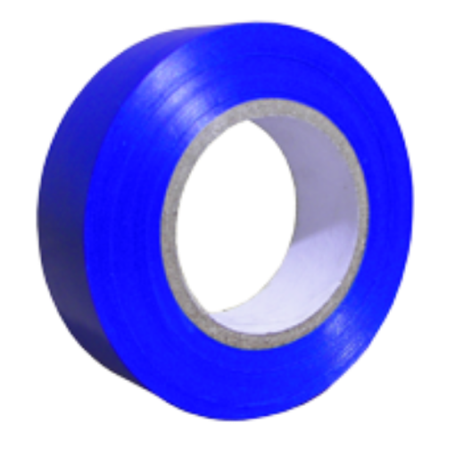 Picture of 19mm x 20m Blue Insulation Tape
Sparkpak A152BL