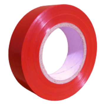 Picture of 19mm x 20m Red Insulation Tape
Sparkpak A152R