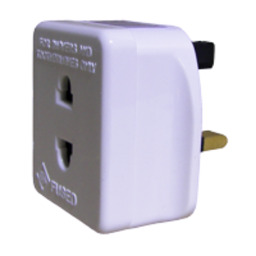 Picture of 13 Amp Shaver adaptor
Sparkpak E14