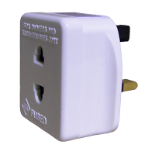 Picture of 13 Amp Shaver adaptor
Sparkpak E14