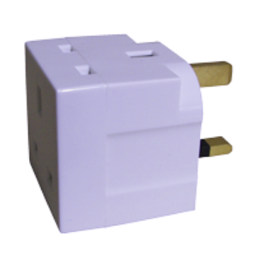 Picture of 13 Amp 2 Way Adaptor
Sparkpak E15