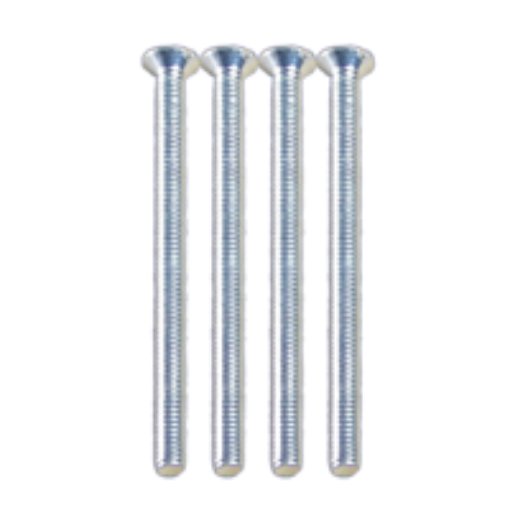 Picture of 3.5mm x 50mm Nickel Screws (4)
Sparkpak A138