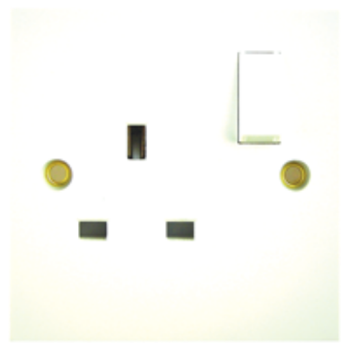 Picture of 13 Amp 1 Gang Switched Socket
Sparkpak LE39