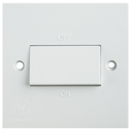 Picture of Fan Isolator Switch
Sparkpak LE48