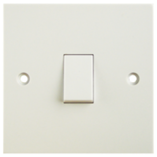 Picture of 1 Gang 2 Way Switch
Sparkpak LE51