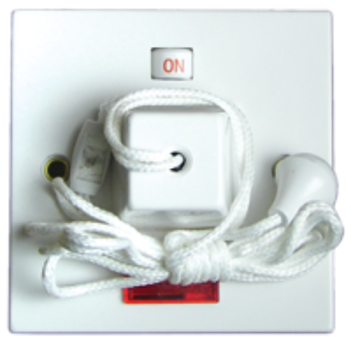 Picture of 45 Amp Double Ceiling Pull Switch
Sparkpak LE61