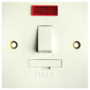 Picture of Switched Connection Unit with Neon
Sparkpak LE69