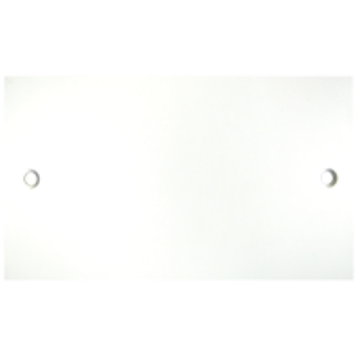 Picture of 2 Gang Blank Plate
Sparkpak LE73