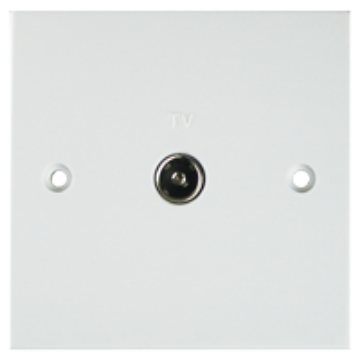 Picture of 1 Gang TV Outlet
Sparkpak LE64