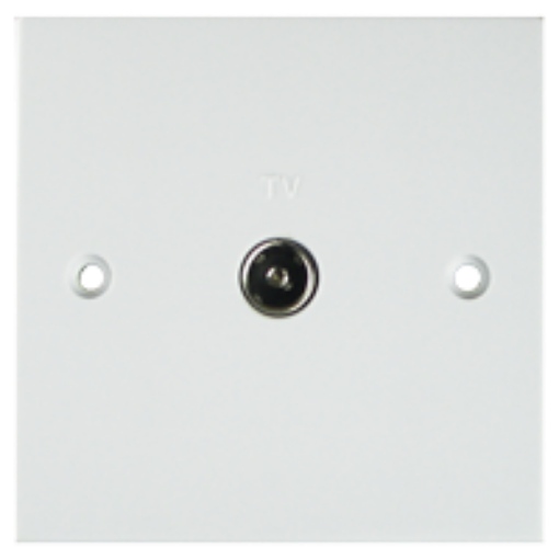 Picture of 1 Gang TV Outlet
Sparkpak LE64