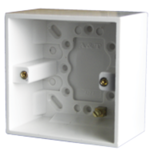 Picture of 25mm 1 Gang Pattress
Sparkpak LE76