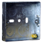 Picture of 16mm 1 Gang Metal Box
Sparkpak LA82