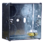 Picture of 25mm 1 Gang Metal Box
Sparkpak LA83
