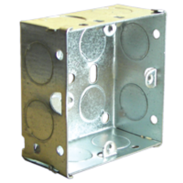Picture of 35mm 1 Gang Metal Box
Sparkpak LA85
