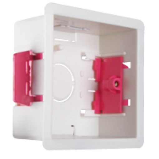 Picture of 35mm 1 Gang Cavity Box
Sparkpak LA128