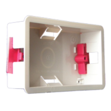 Picture of 35mm 2 Gang Cavity Box
Sparkpak LA129