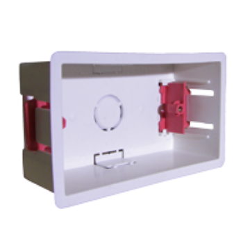 Picture of 47mm 2 Gang Cavity Box
Sparkpak LA131