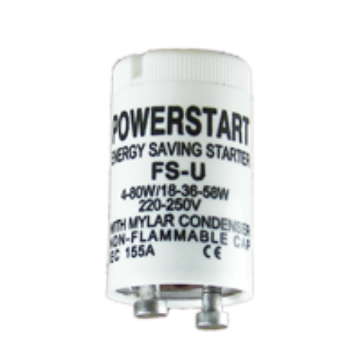 Picture of 4W - 80W Starter
Sparkpak E135