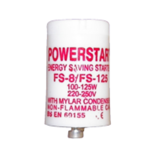 Picture of 100W - 125W Starter
Sparkpak E136