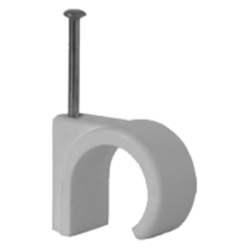 Picture of 7mm White Round Clips (20)
Sparkpak CP404