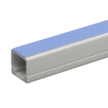 Picture of 2mm x 16mm x 16mm Self Adhesive Mini Trunking
Sparkpak CP242