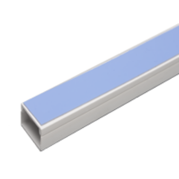 Picture of 2mm x 16mm x 25mm Self Adhesive Mini Trunking
Sparkpak CP243