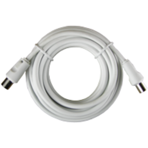 Picture of 2m Coax Lead Plug to Plug
Sparkpak TV12