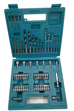 Picture of Makita 60 Piece Drill And Screw Bit Set
E-11829