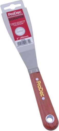 Picture of Rodo ProDec 50mm Scale Tang Paint Scrapers
RPS2 (6)