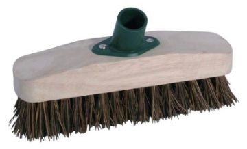 Picture of Rodo ProDec 9" Stiff Natural Fibre Deck Scrub Head
PMDS901