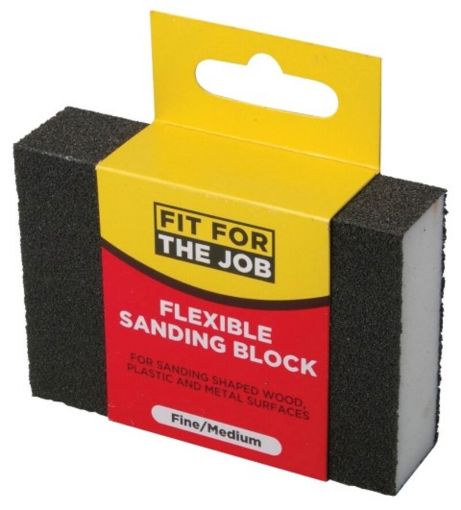 Picture of Rodo FFJ Fine/Medium Flexible Sanding Block
FFJFSBF (12)