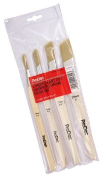 Picture of Rodo ProDec Synthetic Slant Cut Lining Fitch Set (4)
LFSYSET