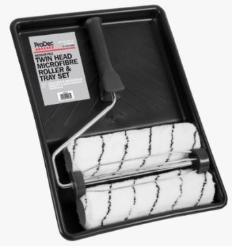 Picture of Rodo ProDec Advance 9" x 1.75" Twin Microfibre Roller Kit
PRRT029 (12)