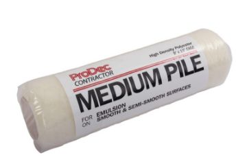 Picture of Rodo ProDec 9" x 1.75" Polyester Roller Refill - Medium Pile
PRRE007 (6)