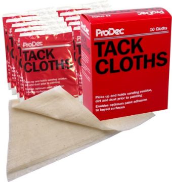 Picture of Rodo ProDec Tack Cloths (10)
PTR10P
