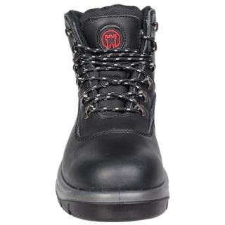 Picture of FORT Toledo Safety Boot Black 7
FF102-BLK-7