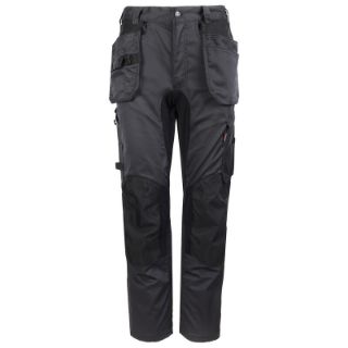 Picture of TUFFSTUFF X-Motion Work Trouser Grey 42R
725-GRY-42R