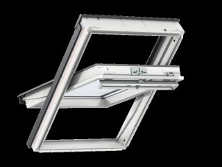 Picture of Velux 550mm x 980mm Maintenance Free Centre Pivot Window with Triple Glazing
GGU CK04 0068