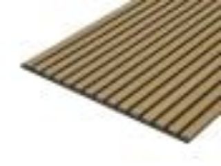 Picture of Cladco 21mm x 600mm x 2400mm Internal Slatted Wall Panel Golden Pine
INSLAT - GP