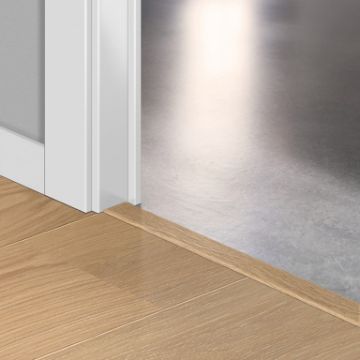 Picture of Elka 8mm x 45mm x 2000mm Quick-Step Vinyl Incizo Profile (To match  ERPU40368 - Eden)
QSVINCP40104