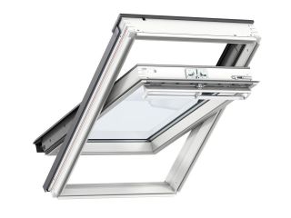 Picture of Velux 780mm x 1400mm Maintenance Free Centre Pivot Window with Triple Glazing
GGU MK08 0068