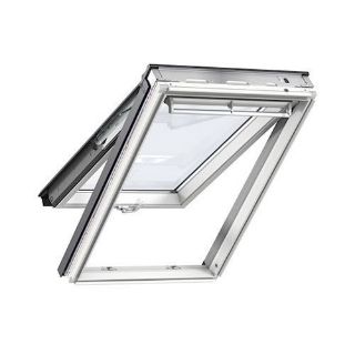 Picture of Velux 940mm x 1400mm White Laminate Top Hung Window with Triple Glazing
GPU PK08 0068