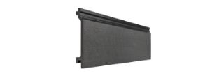 Picture of Cladco Original 22mm x 157mm Wall Cladding Board Charcoal 3.6m
WPCWB36 (Gives 135mm Cover)