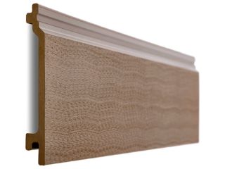 Picture of Cladco Original 22mm x 157mm Wall Cladding Board Coffee 3.6m
WPCWC36 (Gives 135mm Cover)