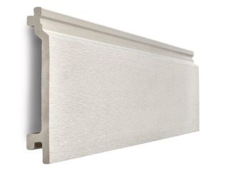 Picture of Cladco Original 22mm x 157mm Wall Cladding Board Ivory 3.6m
WPCWI36 (Gives 135mm Cover)