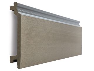 Picture of Cladco Original 22mm x 157mm Wall Cladding Board Olive Green 3.6m
WPCWO36 (Gives 135mm Cover)