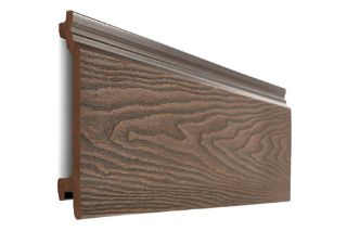Picture of Cladco Woodgrain 22mm x 157mm Wall Cladding Board Coffee 3.6m
WPCWWC36 (Gives 135mm Cover)