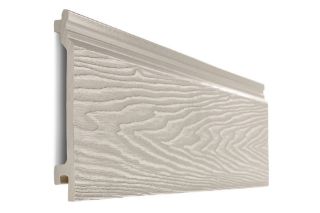 Picture of Cladco Woodgrain 22mm x 157mm Wall Cladding Board Ivory 3.6m
WPCWWI36 (Gives 135mm Cover)